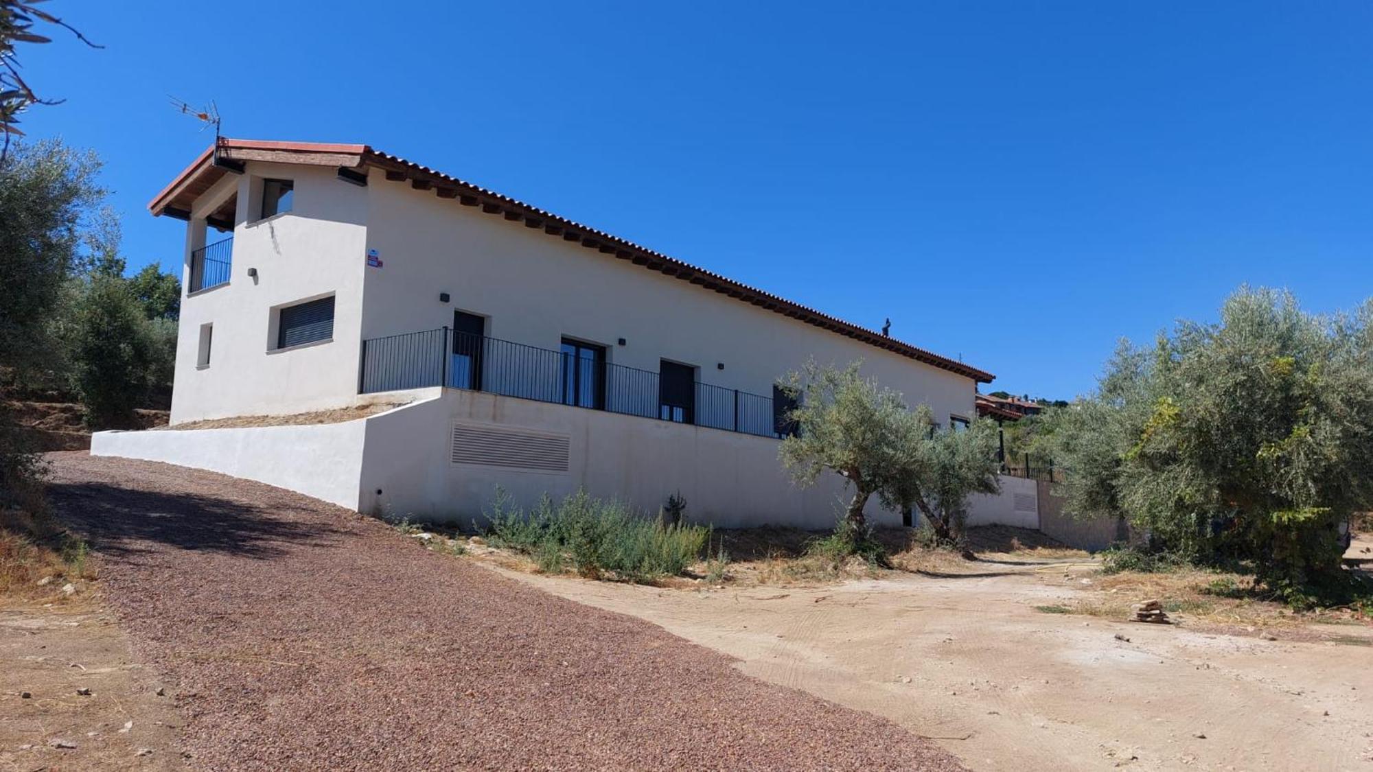 Casa Rural Atalanta De La Vera Jaraiz de la Vera Extérieur photo