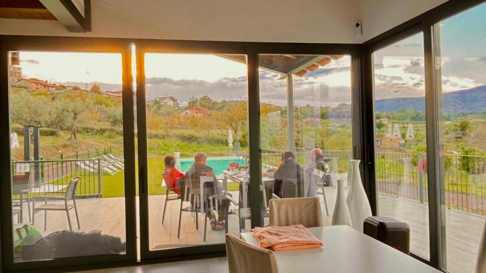 Casa Rural Atalanta De La Vera Jaraiz de la Vera Extérieur photo