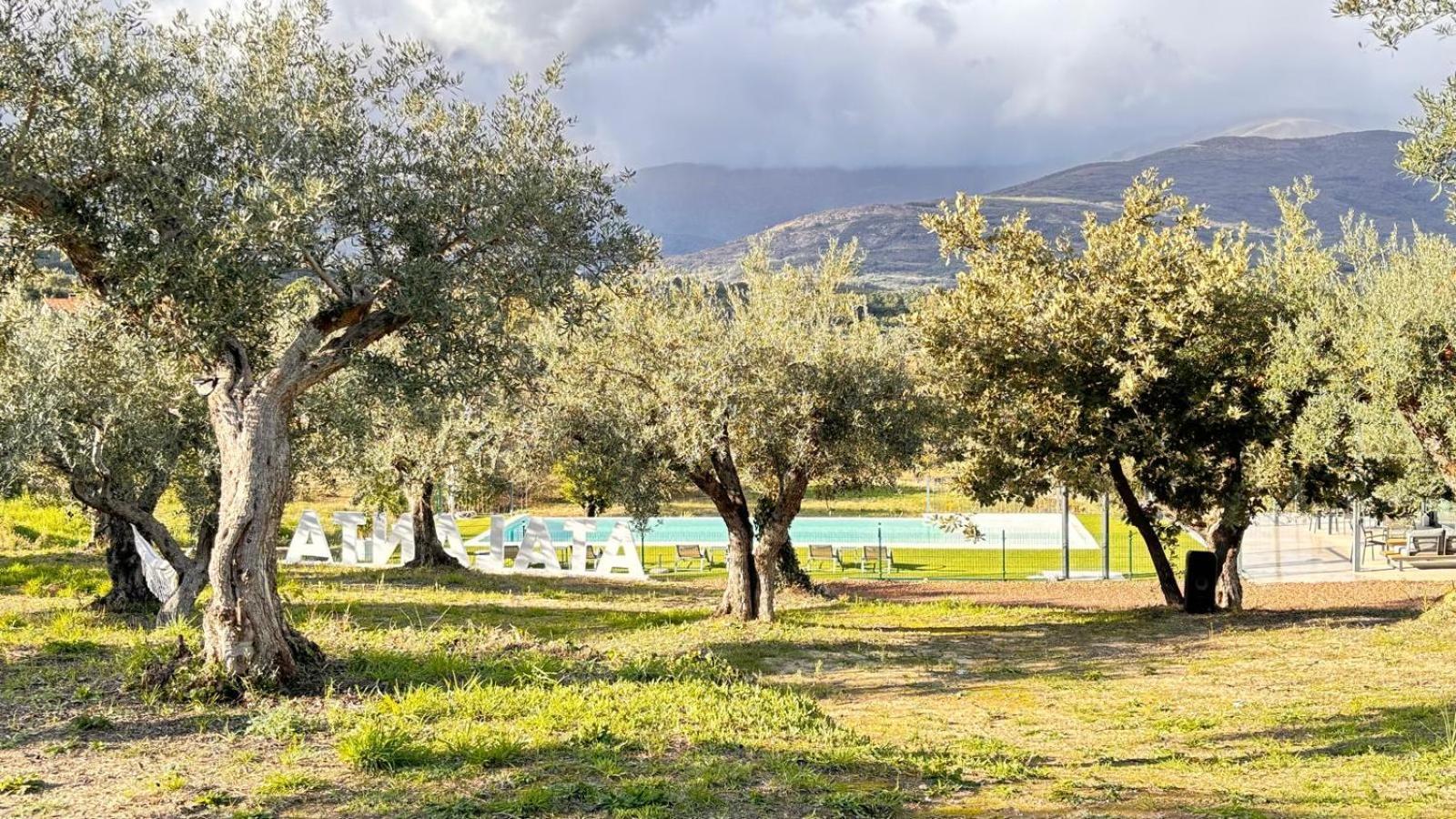 Casa Rural Atalanta De La Vera Jaraiz de la Vera Extérieur photo