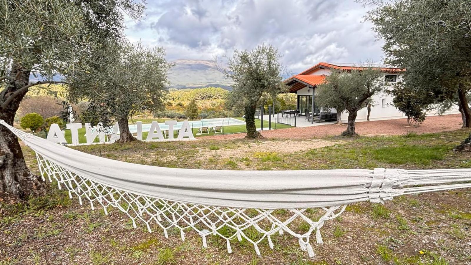 Casa Rural Atalanta De La Vera Jaraiz de la Vera Extérieur photo