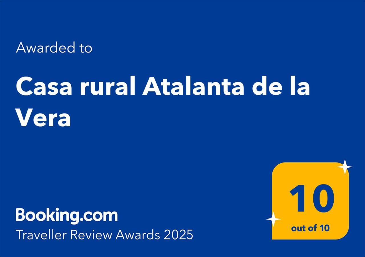 Casa Rural Atalanta De La Vera Jaraiz de la Vera Extérieur photo